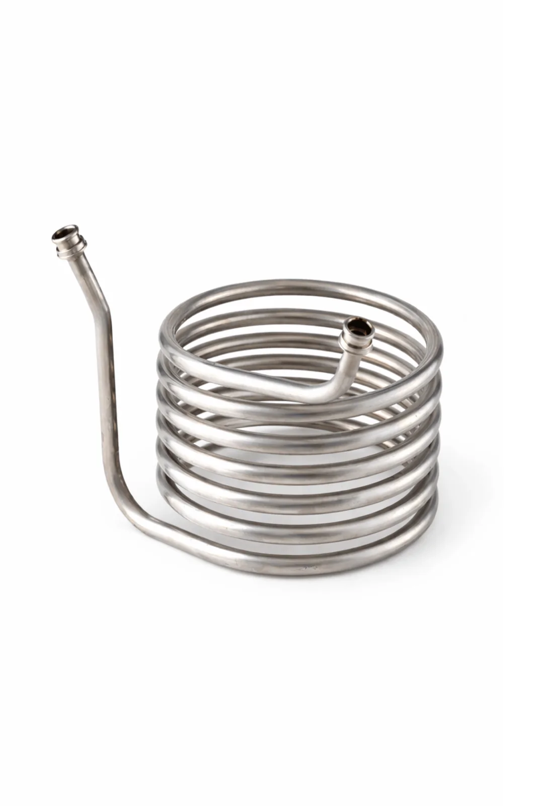 Tube bending and fittings